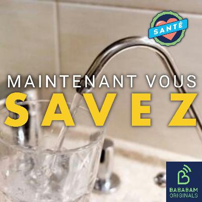 Eau du robinet, eau en bouteille : quelles différences ?