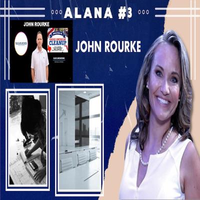 John Rourke | Eagle Pass, TX Border Post Clean Up | Blue Line Moving | Alana K. Vandeveer *3