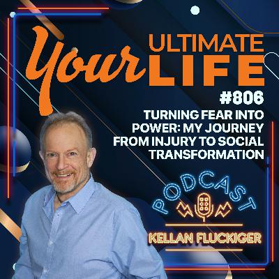 Turning Fear Into Power: My Journey from Injury to Social Transformation, 806