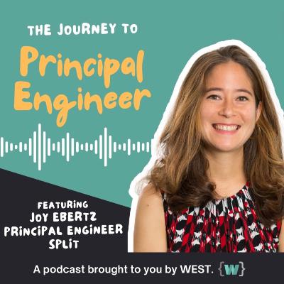 The Journey to Principal Engineer with Joy Ebertz