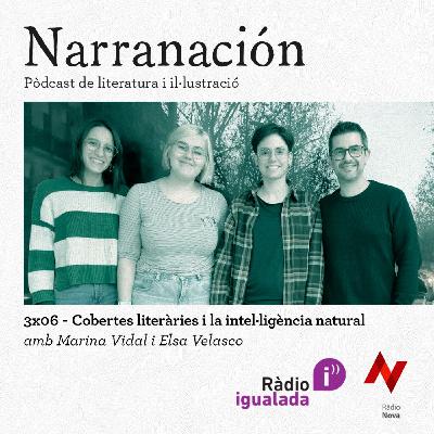 3x06 - Cobertes literàries i la intel·ligència natural