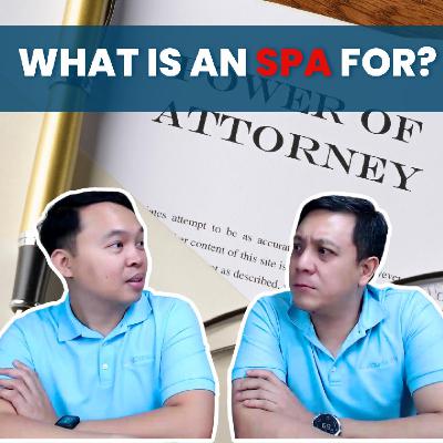 What is an SPA for?