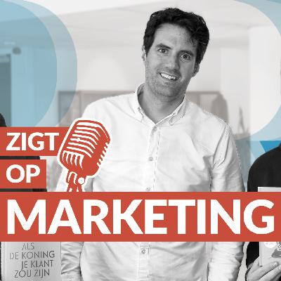 "Een marketeer is niet klantgericht" - In gesprek met Sydney Brouwer