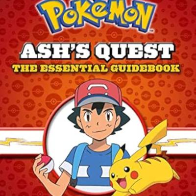 Pokémon: Ash and Pikachu's Story by Simcha Whitehill