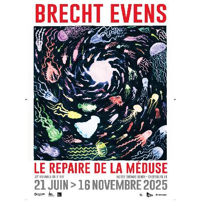 Le programme de la Biennale du 9e art de Cherbourg, en compagnie de Louise Hallet. Dans ma bulle #578