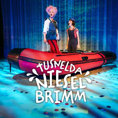 TUSNELDA NIESELBRIMM - Das moderne Umweltmärchen von August Schmölzer / IN DER MATERIE