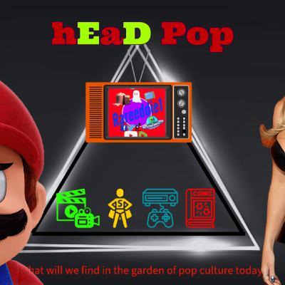 hEaD PoP #61, Nintendo Goes Gigachad, Spurs Sack Big Ange, and Ryan Gosling Becomes Black Panther?!