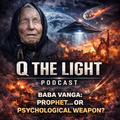 BABA VANGA: PROPHET… OR PSYCHOLOGICAL WEAPON?