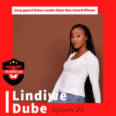 Putting the ball back in the Women’s court with Lindiwe Dube