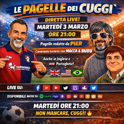 Le Pagelle dei Cuggì Le Pagelle dei Cuggì