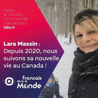 La nouvelle vie de Lara & sa famille au Canada La nouvelle vie de Lara & sa famille au Canada