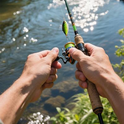 Vol. 理解钓鱼佬，成为钓鱼佬，路亚入坑记