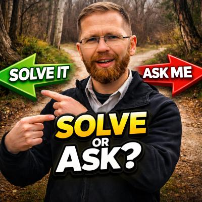 349: Teaching Employees When to Ask for Help | Successful Delegation Miniseries