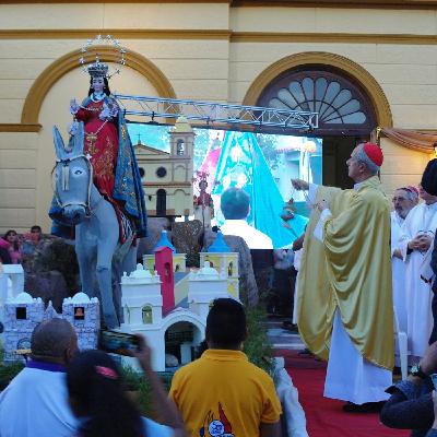 Homilía del Cardenal Poli en Jubileo de la Prelatura de Cafayate