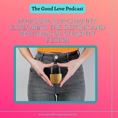 Ep 13 Pleasure in Restraint: Exploring the Depths and Rewards of Chastity Fetish