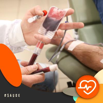 Com a Saúde em Dia - A importância da doação de sangue