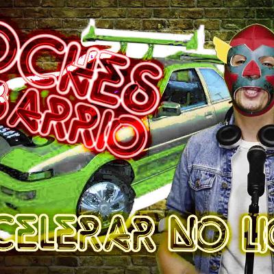 ¡COCHES DE BARRIO! #DISTRITOFOREVER con #ELANGELROJO
