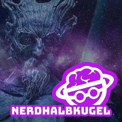 Episode 57 - The Green Knight und die Nerds der Tafelrunde