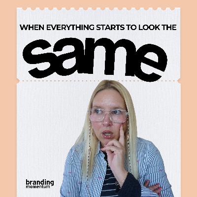 Why Everything Looks the Same (and How to Break Out of It) Why Everything Looks the Same (and How to Break Out of It)