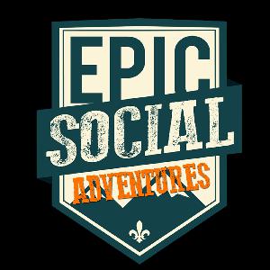Epic Social Adventure Cast - Episode 0.0