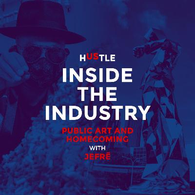 Episode 81: Public art and homecoming with Jefrë