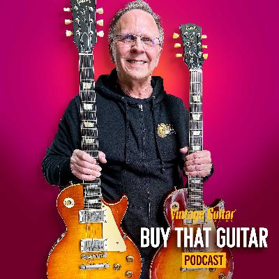 Michael Slubowski of the Les Paul Forum