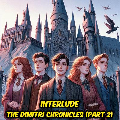 Book 4 | Interlude - The Dimitri Chronicles (Part 2)