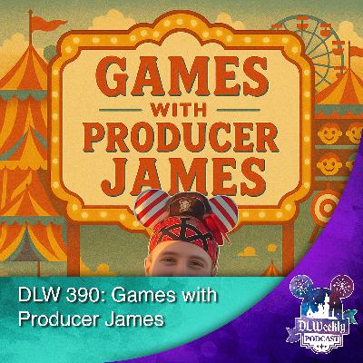 Games with Producer James