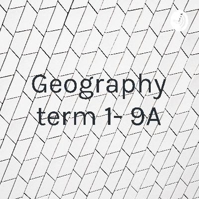Geography-Ecosystems.