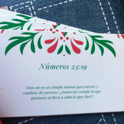 MARCAS EN LA BIBLIA