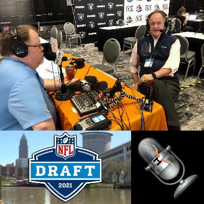 Brian Billick NFL Draft Apr 26 2021