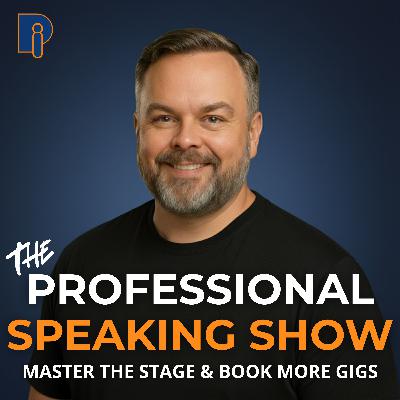 Welcome To The Professional Speaking Show (Formerly Present Influence) Welcome To The Professional Speaking Show (Formerly Present Influence)