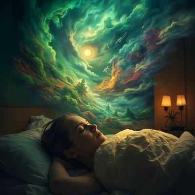 #7 - Entre el Sueño y la Realidad: Los Portales Oníricos y la Magia de la Transformación