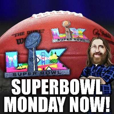 America Wants A Super Bowl Monday Holiday, Put Some Onions in There + Solomon Wilcot |
