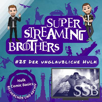#25 Der unglaubliche Hulk - Hulk Comic Basics
