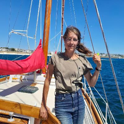 Louise Ras ou la passion de l'océan