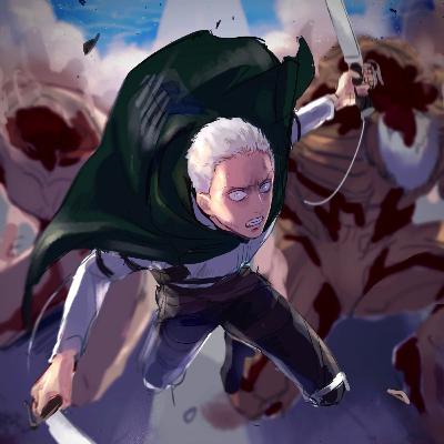 Shingeki no Kyojin manga 129: Nostalgia Shingeki no Kyojin manga 129: Nostalgia