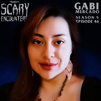 S5 E46: GABRIELA MERCADO