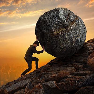 Hard work is more important than talent