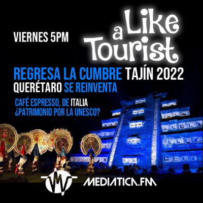 Regresa la Cumbre Tajín 2022