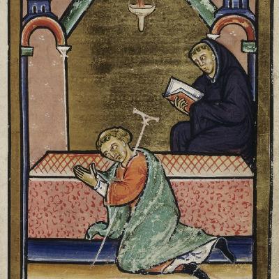 Lenten Prayer with St Cuthbert - Day 44