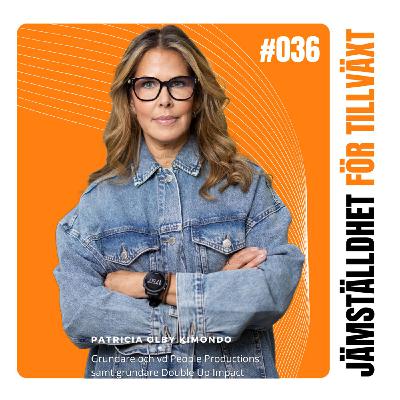 36. Gäst Patricia Olby Kimondo