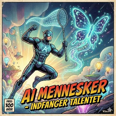 Fang det rette talent - med Kenneth Bo Jensen