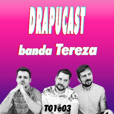 EP#3 | Banda Tereza: Histórias de estrada, discografia e novidades EP#3 | Banda Tereza: Histórias de estrada, discografia e novidades