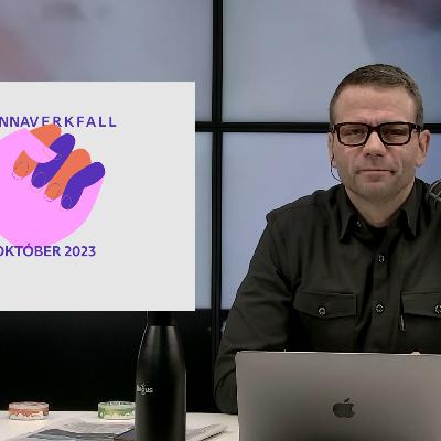 Harmageddon | S03E57 | Jafnréttislög sem heimila mismunun Harmageddon | S03E57 | Jafnréttislög sem heimila mismunun