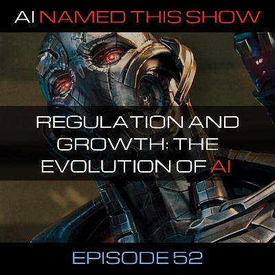 Regulation and growth: The evolution of AI 🔴 AINTS 052