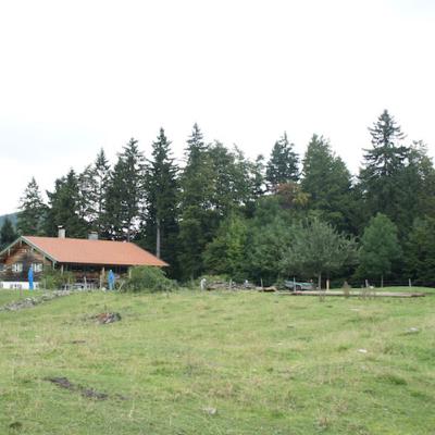 Eine dreitageswanderung im chiemgau: rauf auf die Frasdorfer Hütte um dort zu übernachten. Eine dreitageswanderung im chiemgau: rauf auf die Frasdorfer Hütte um dort zu übernachten.