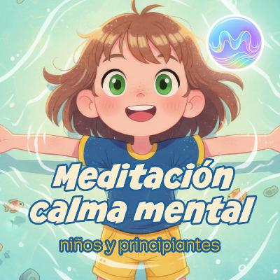 Meditación para calmar tu mente. Para niños y principiantes.