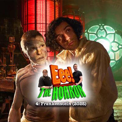 Eee! It's Frankenstein (2025) Eee! It's Frankenstein (2025)