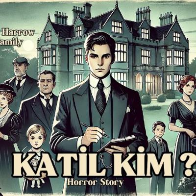 KATİL KİM ?